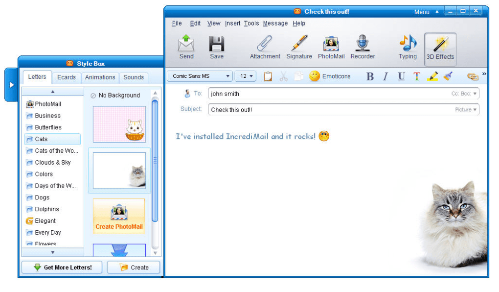 Reinstall Incredimail For Windows 10
