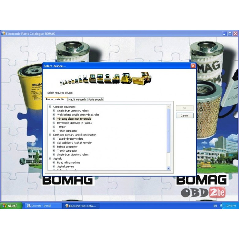 Bomag Bt60 Owners Manual